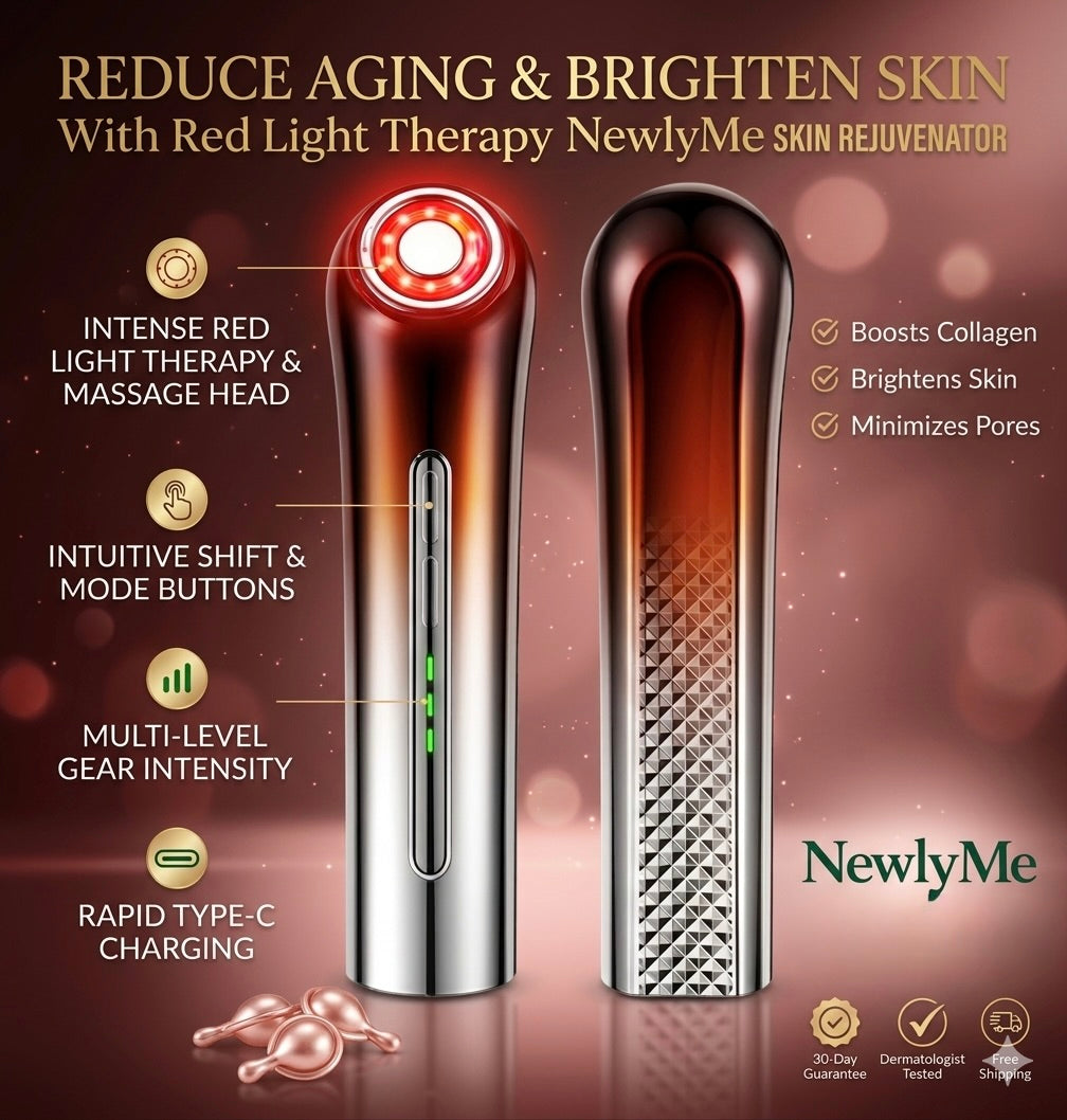 New Radio Frequency Anti-Wrinkle Booster