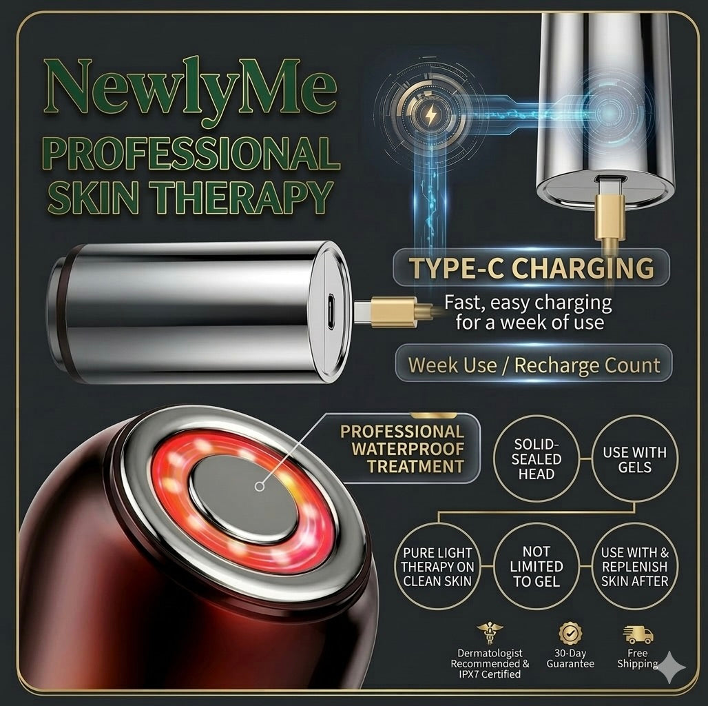 New Radio Frequency Anti-Wrinkle Booster