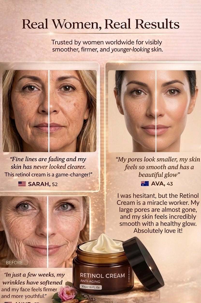 Retinol Wrinkle Remover