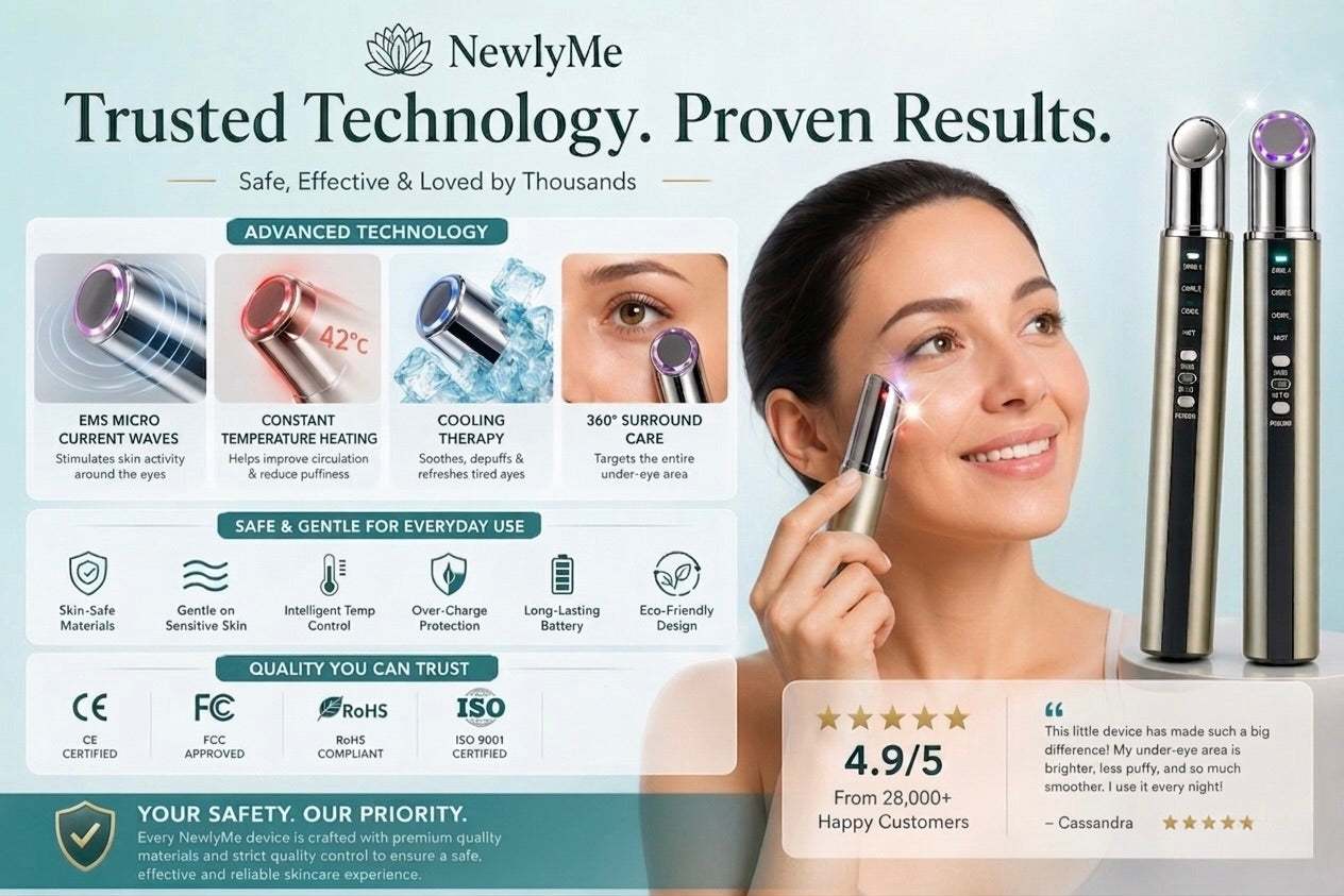 eye massager