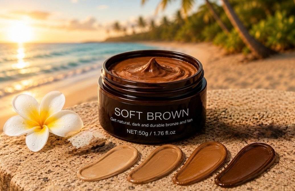 natural tanning lotion