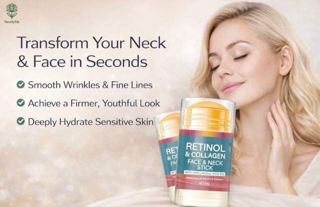 Face & Neck Collagen/ Retinol Stick