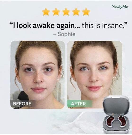 Eye Massage Muscle Stimulator