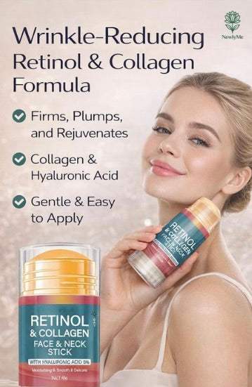 Face & Neck Collagen/ Retinol Stick