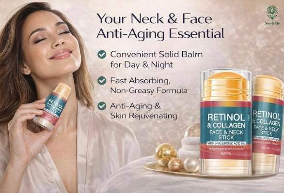 Face & Neck Collagen/ Retinol Stick