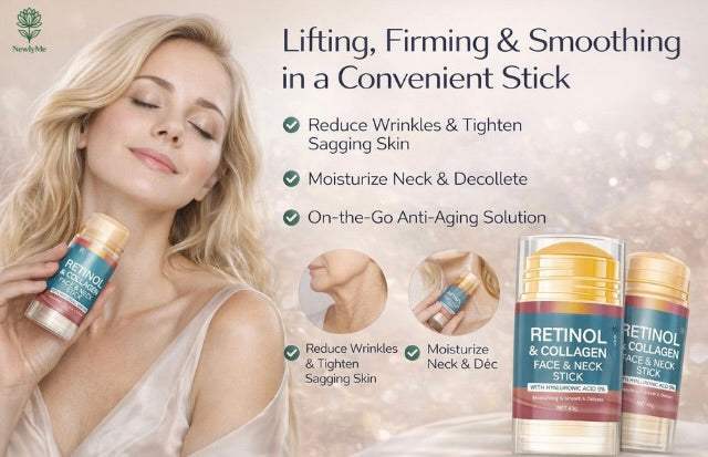 Face & Neck Collagen/ Retinol Stick