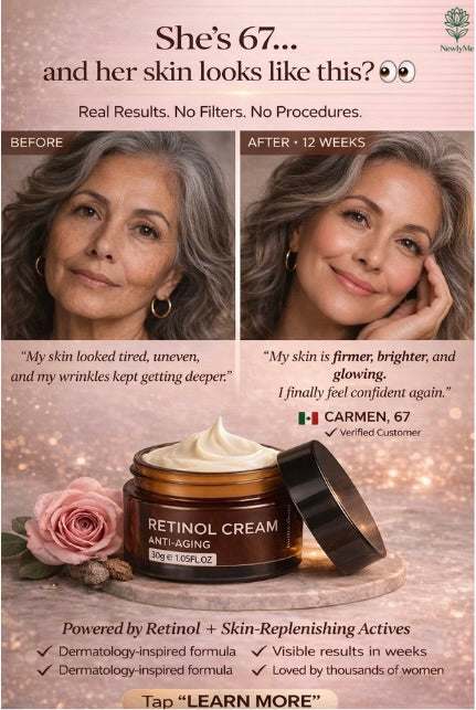 Retinol Wrinkle Remover