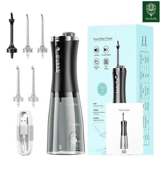 Water Flosser with Camera