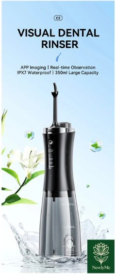 Water Flosser with Camera