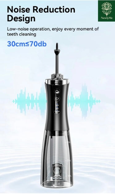 Water Flosser with Camera