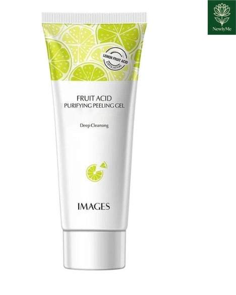 Natural Fruit Acid Peeling Facial Gel