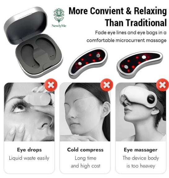 Eye Massage Muscle Stimulator