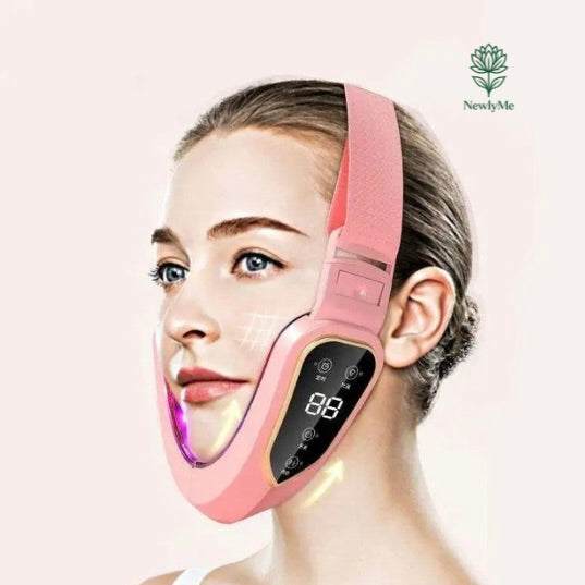 LED Facial Slimming Therapy