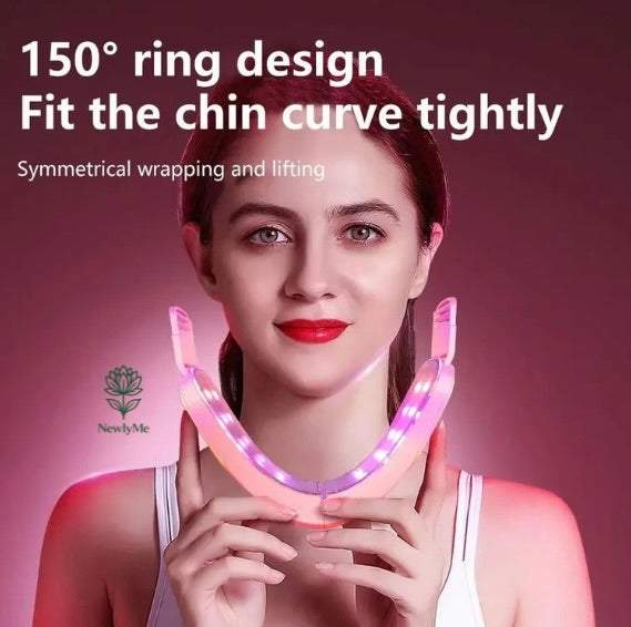 LED Facial Slimming Therapy