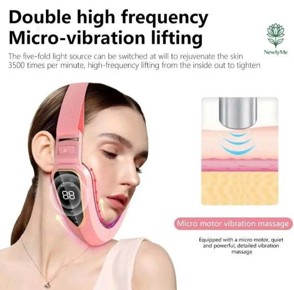 LED Facial Slimming Therapy