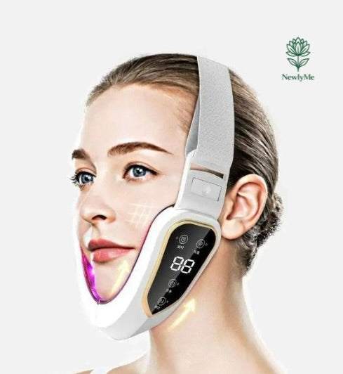 LED Facial Slimming Therapy