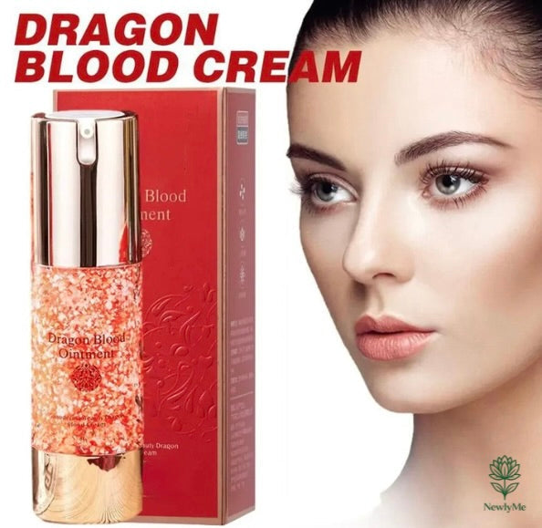 Dragon Blood Face Ointment stick for wrinkle reduction and skin hydration