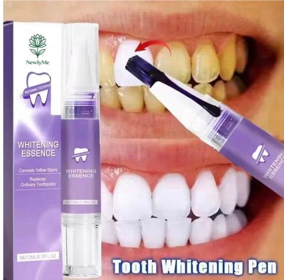 Magical Teeth Whitening Pen for bright, stain-free teeth and a confident smile
