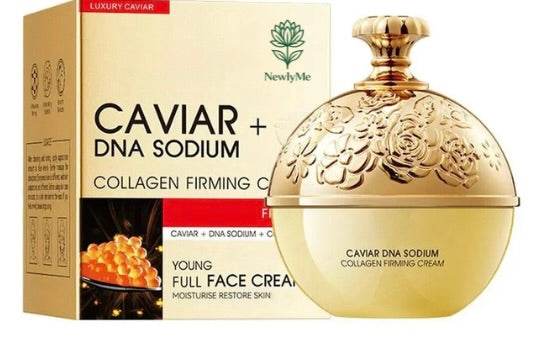 Luxury Caviar Essence Anti-aging Cream Wrinkle Removal Collagen Firming Lifting Elastic Facial  Skin Care Korean Cosmetics 30g