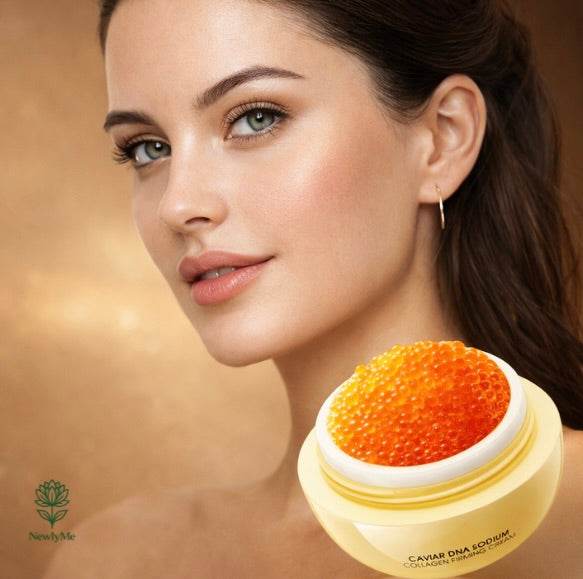 Luxury Caviar Essence Anti-aging Cream Wrinkle Removal Collagen Firming Lifting Elastic Facial  Skin Care Korean Cosmetics 30g