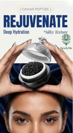 Black Caviar Anti-Wrinkle Face Cream