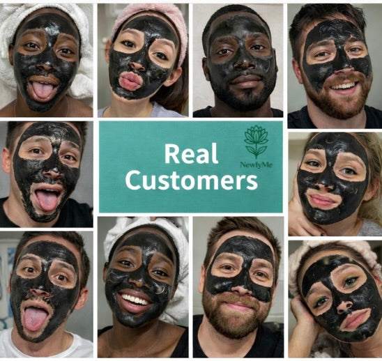 Charcoal Peel-Off Mask