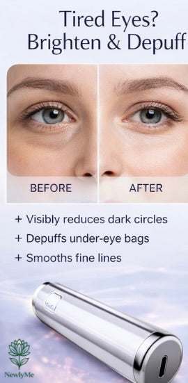 Eye And Lip Beauty Massager