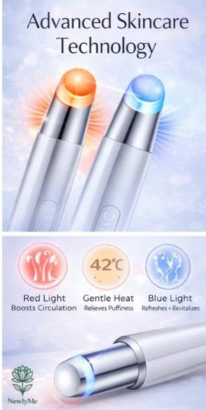 Eye And Lip Beauty Massager