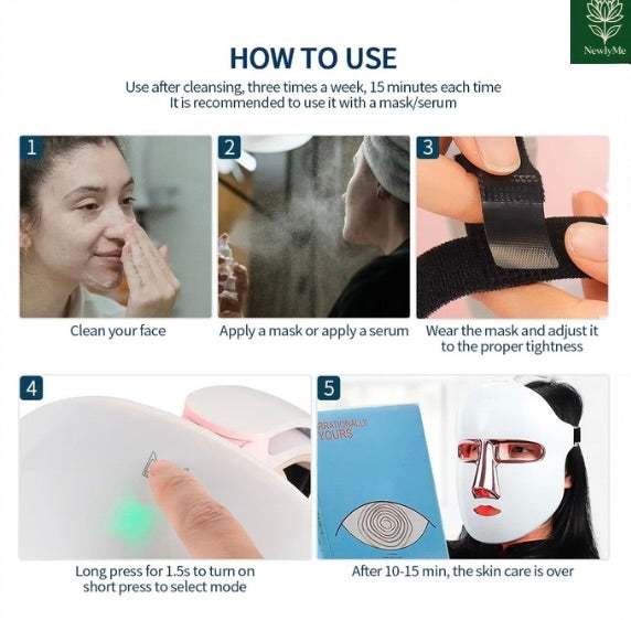 Anti-Aging Beauty Mask