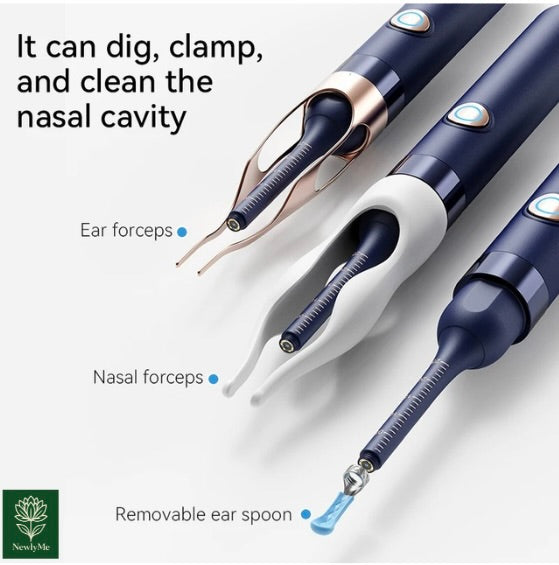 Smart Visual Ear Wax Cleaner