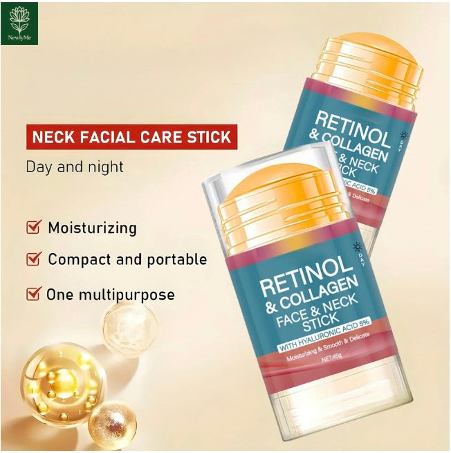 Face & Neck Collagen/ Retinol Stick