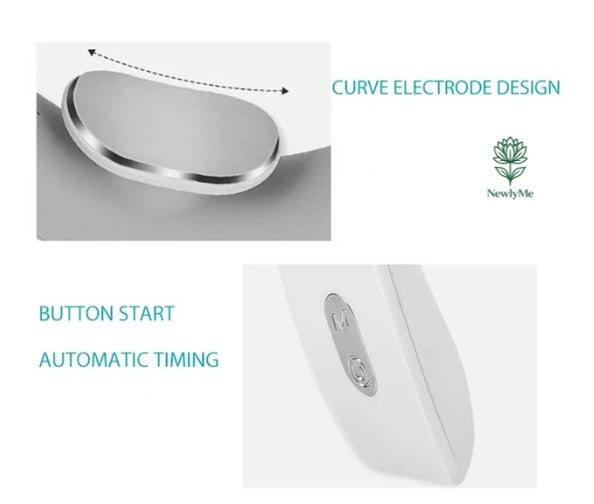 Portable Neck Massager