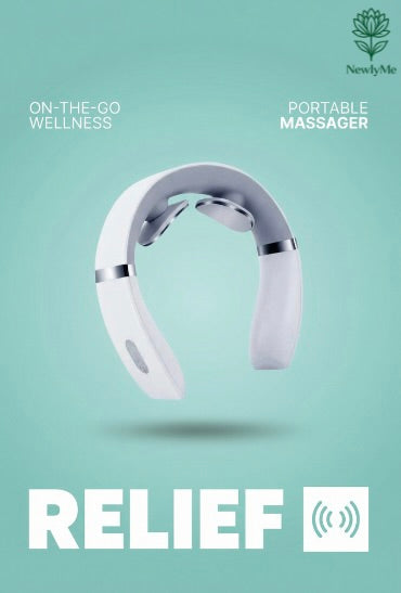 Portable Neck Massager