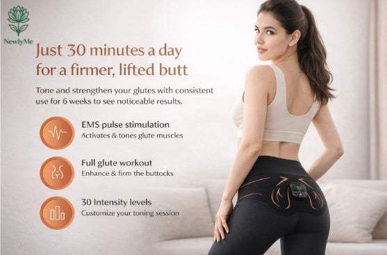 Electric Buttocks Muscle Toner
