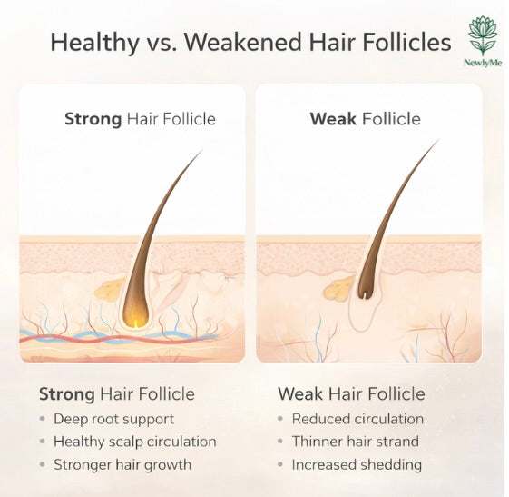 Hair Growth Massage Comb