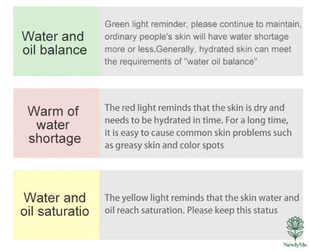 Portable Skin Tester