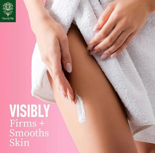 Brazilian Bum Body Cream – Firming & Hydrating Lotion for Smooth, Glowing Skin