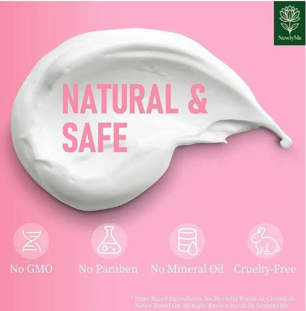 Brazilian Bum Body Cream – Firming & Hydrating Lotion for Smooth, Glowing Skin