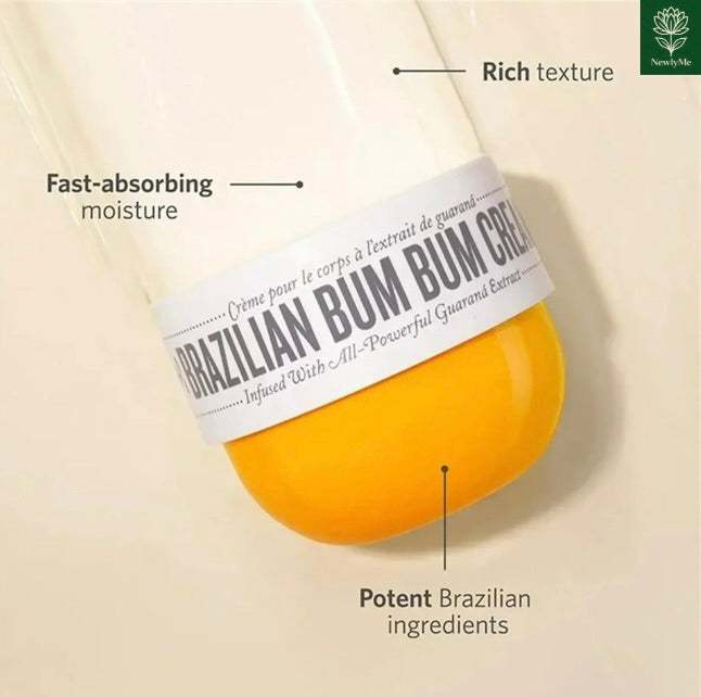 3 Styles Hot Brazilian Bum Paste 80ml A Firming Body Paste  with The Irresistible Scent