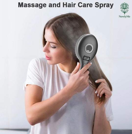 Spray Massage Comb
