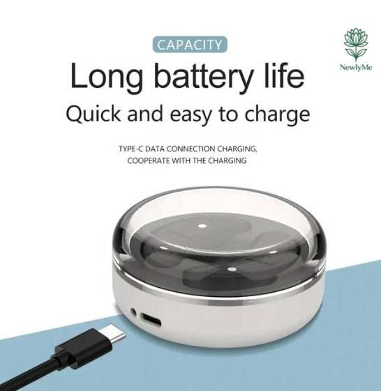 Led Red Light Eye Wings