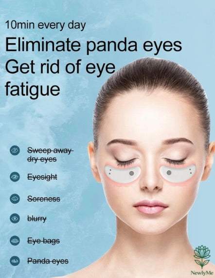 Led Red Light Eye Wings