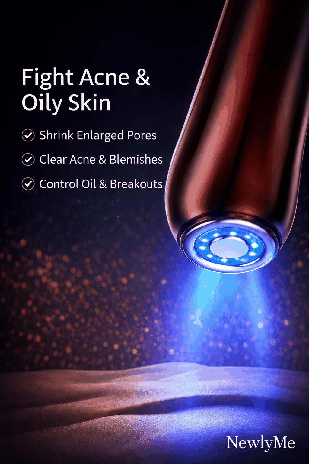 Radio Frequency Anti-Wrinkle Booster