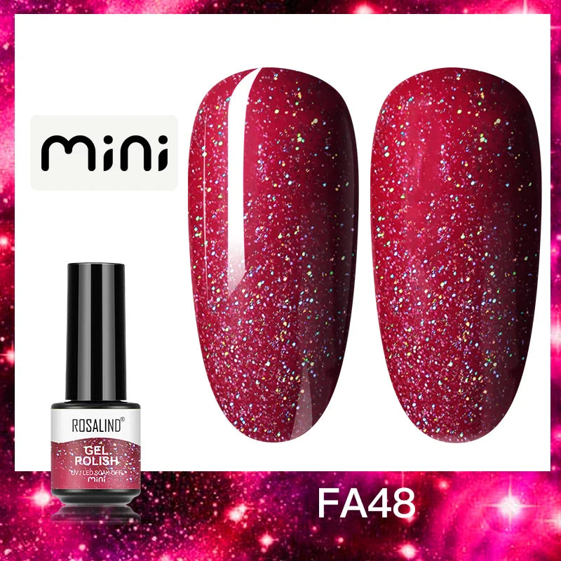 5ml UV Gel Nail Polish