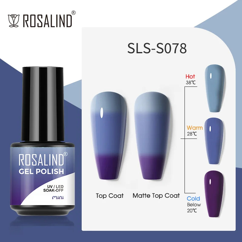 5ml UV Gel Nail Polish