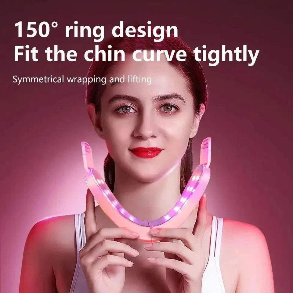 LED Facial Slimming Therapy