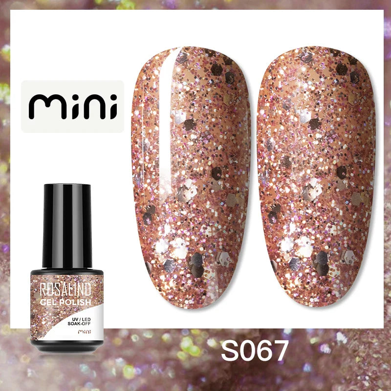 5ml UV Gel Nail Polish