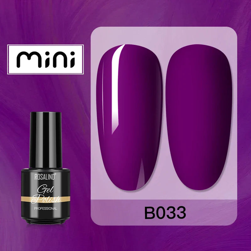 5ml UV Gel Nail Polish