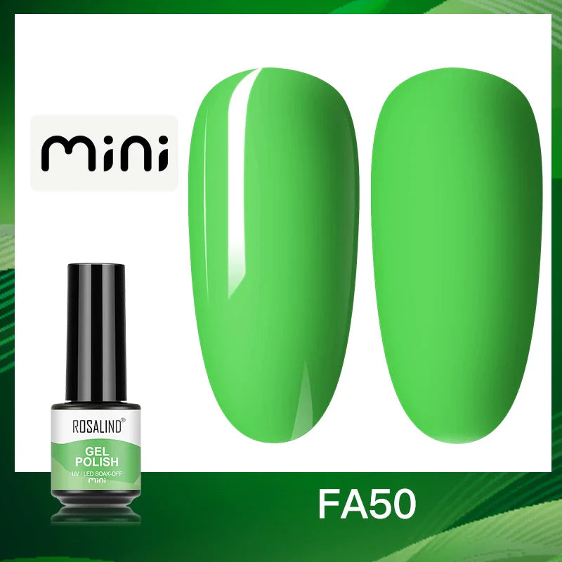 5ml UV Gel Nail Polish