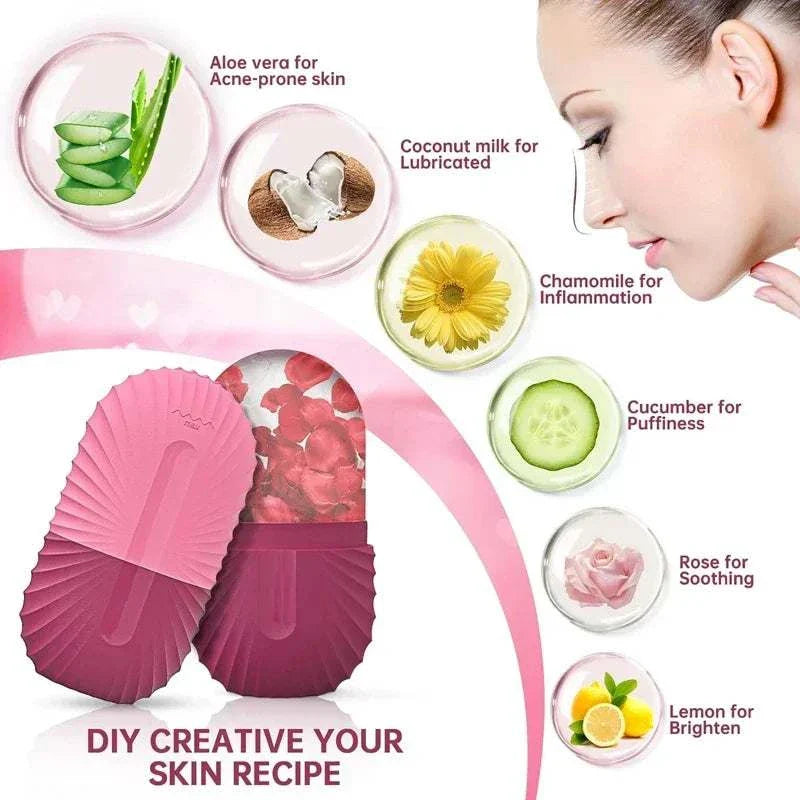 Ice Roller For Face